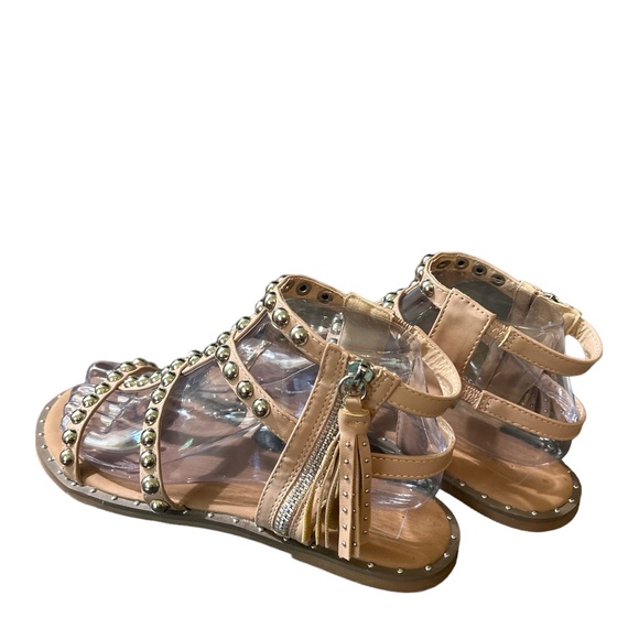 SHU shop size 8 gladiators sandals - Picture 2 of 5